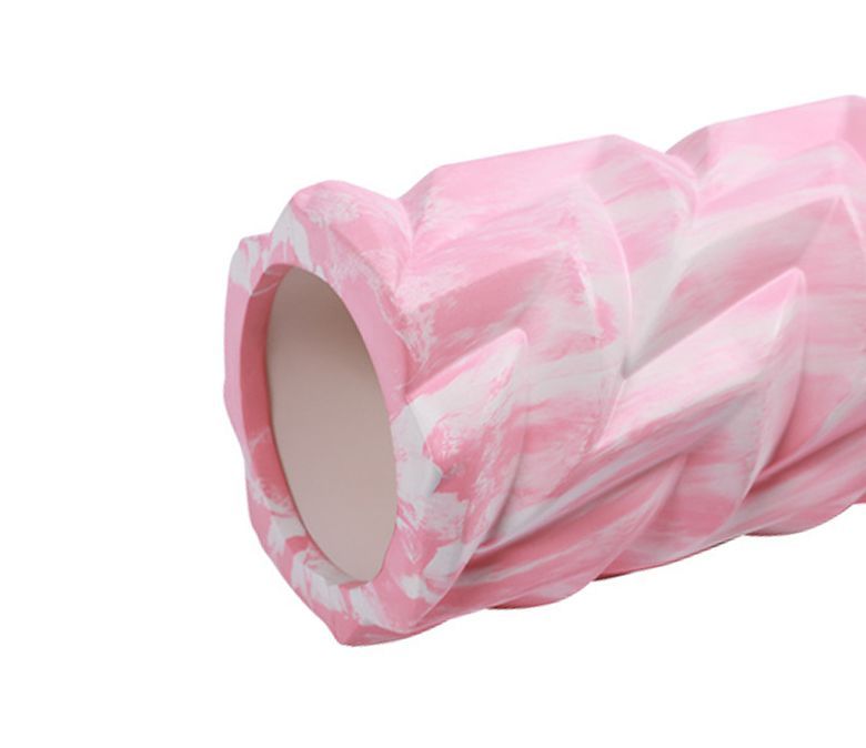 Rouleau en mousse de yoga EVA / PVC