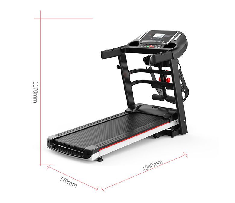 Machine de course d'équipement de fitness d'approvisionnement en usine
