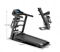 Running pliing exercice portable tapis roulant