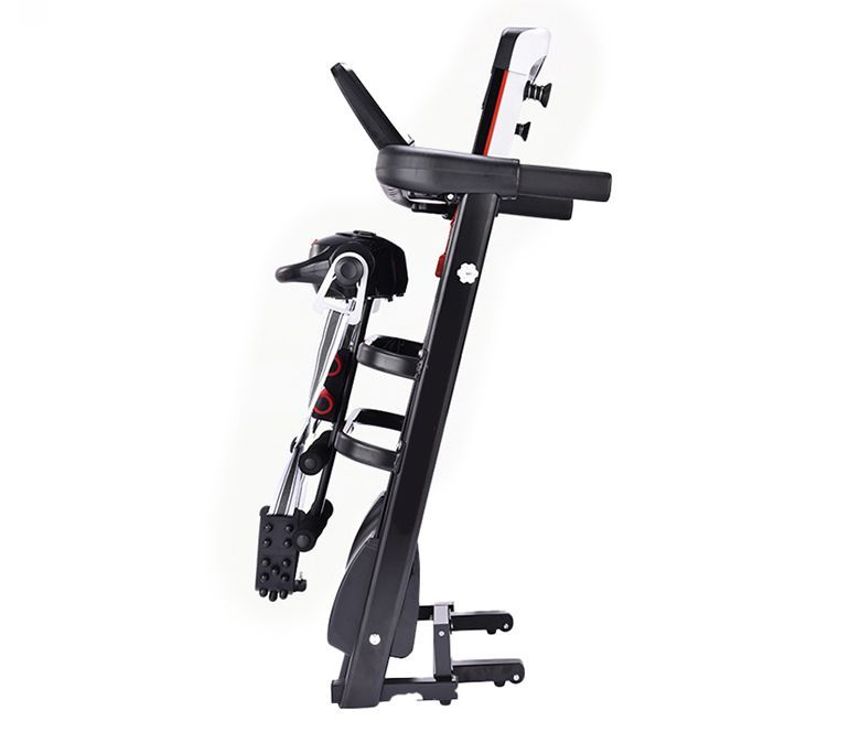 Machine de tapis roulant électrique à usage domestique commercial Mothing Motoralize