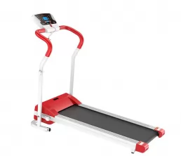 Home Mini électrique Tapis tapis roulant pliable Machine de course à course cardio
