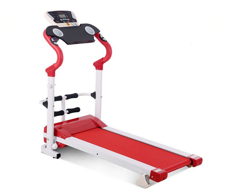 Home Mini électrique Tapis tapis roulant pliable Machine de course à course cardio