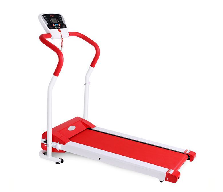 Home Mini électrique Tapis tapis roulant pliable Machine de course à course cardio