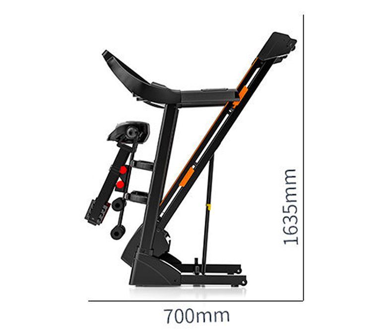 Affichage à LED de tapis roulant électronique de fitness intelligent