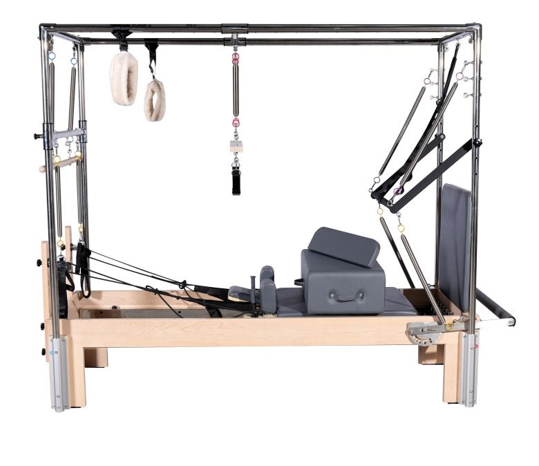 Wood Pilates Cadillac Reformper Reformher Trapeze