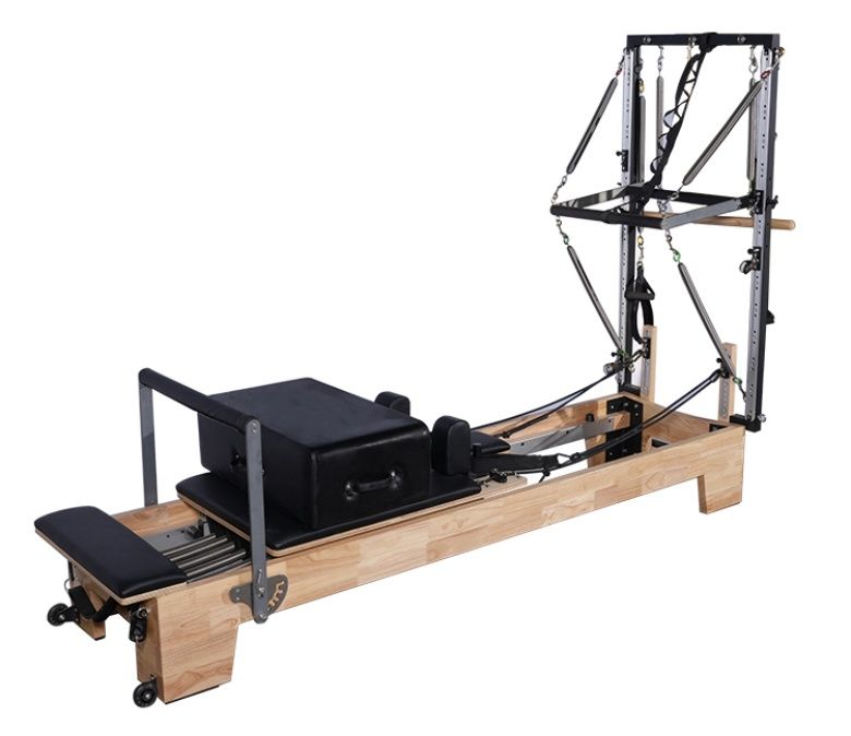 Pilates réformateur avec tour
