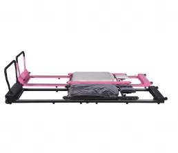 Nouveau réformateur de Pilates en acier pliable de haute qualité