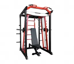 Machine de fitness multifonctionnelle de machine Smith