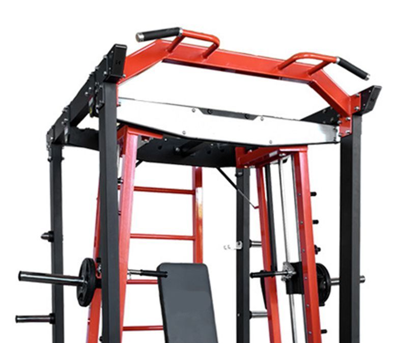 Machine de fitness multifonctionnelle de machine Smith