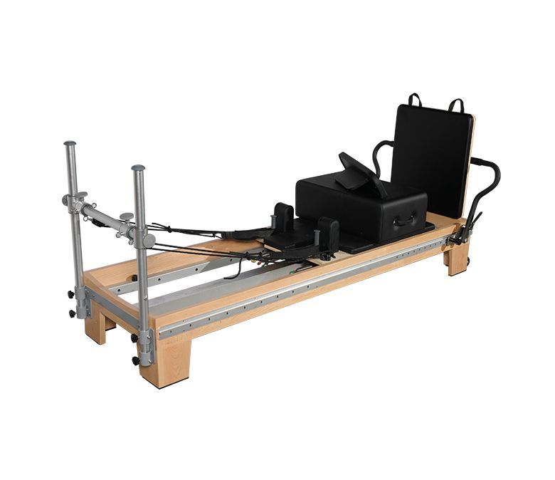 Réformateur Pilates Split Split Split Spade Maple Reform