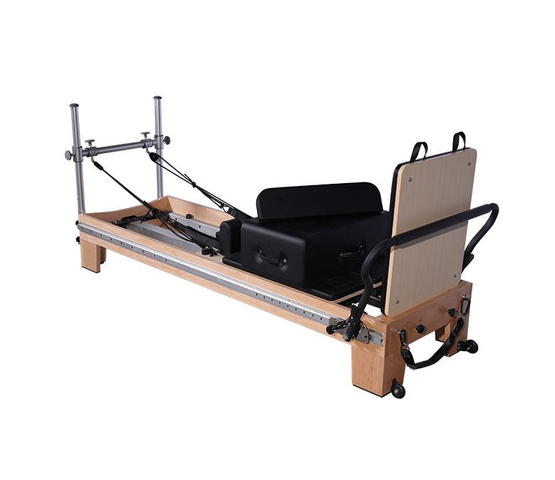 Réformateur Pilates Split Split Split Spade Maple Reform