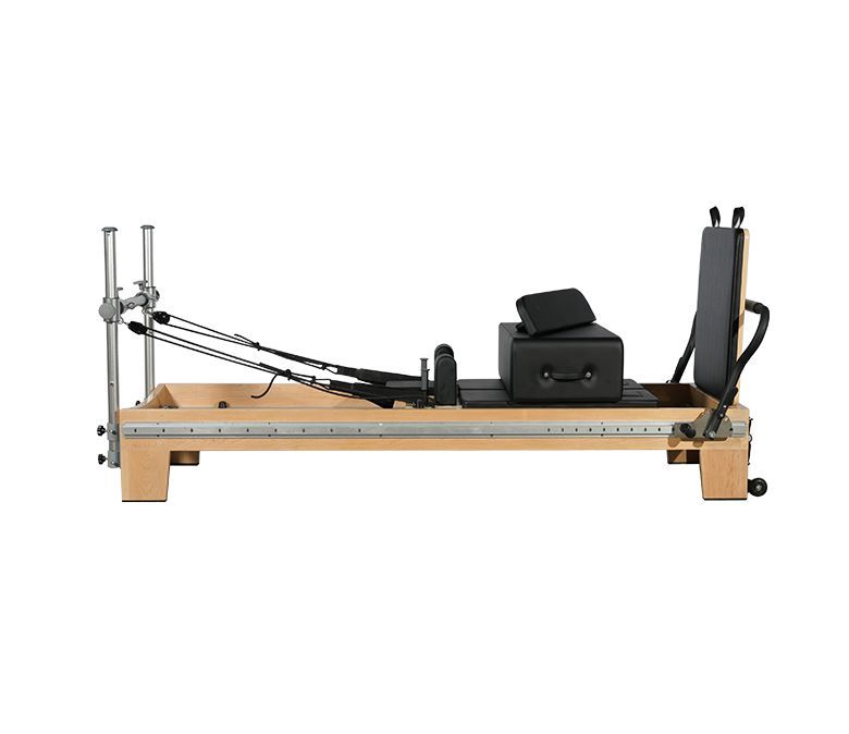 Réformateur Pilates Split Split Split Spade Maple Reform