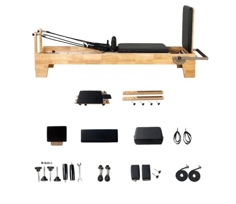 Reformateur classique en bois Pilates à vendre