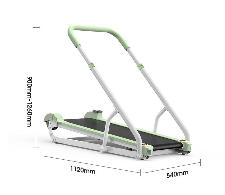 Tapis roulant pliant ultra-ciel intérieur