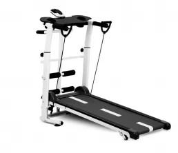 Machine de course à pied pliable ménage