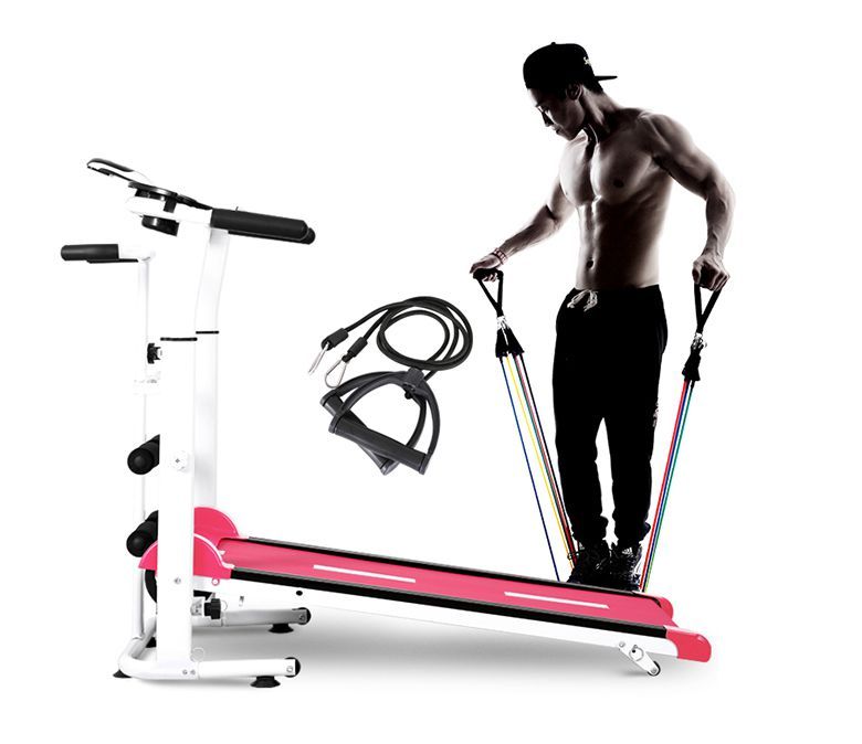Machine de course à pied pliable ménage
