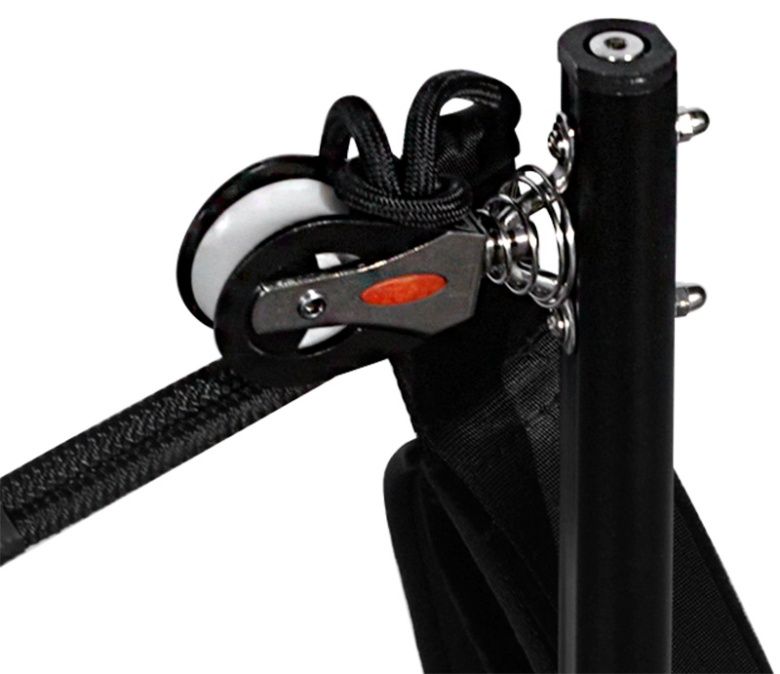 Machine de Pilates en bois réformateur érable à hauteur réglable
