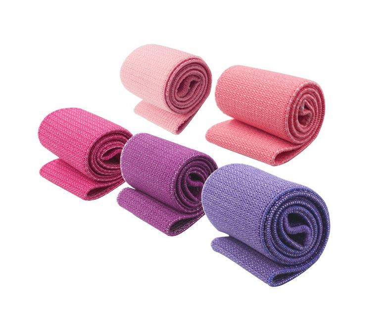 Groupe élastique de yoga