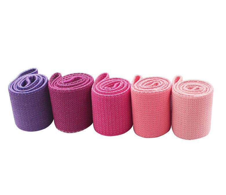 Groupe élastique de yoga