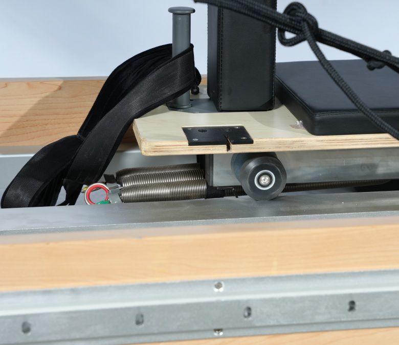 Maple Full Track Split Pilates Reformer avec Tower