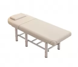 Table de massage avec cadre en acier d&#039;appui