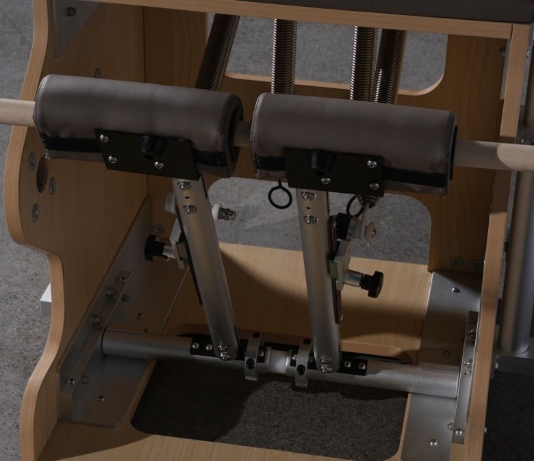 Machine de chaise Pilates Wood