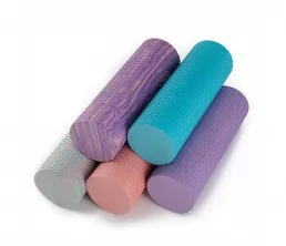 Rouleau de massage en mousse eva