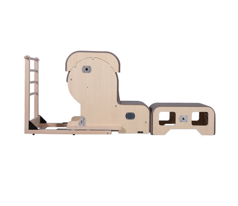 Ensemble de barils de chaise de bras Pilates Maple Pilates
