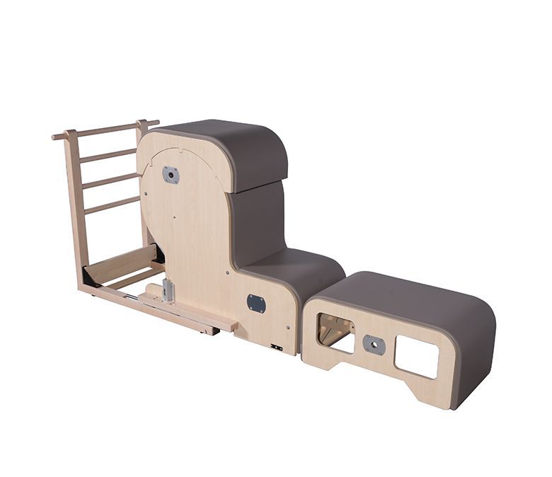 Ensemble de barils de chaise de bras Pilates Maple Pilates