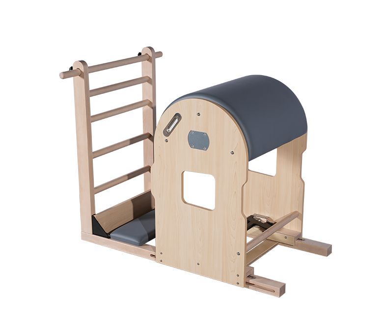 Réglage des pieds d'érable Pilates Barrel
