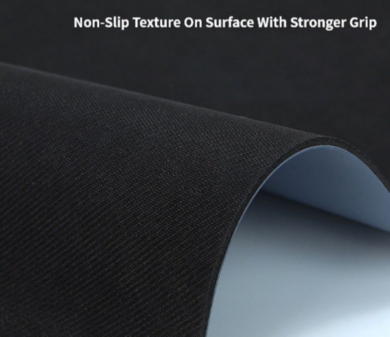 Tapis non glissé sur mesure conçu sur sur mesure