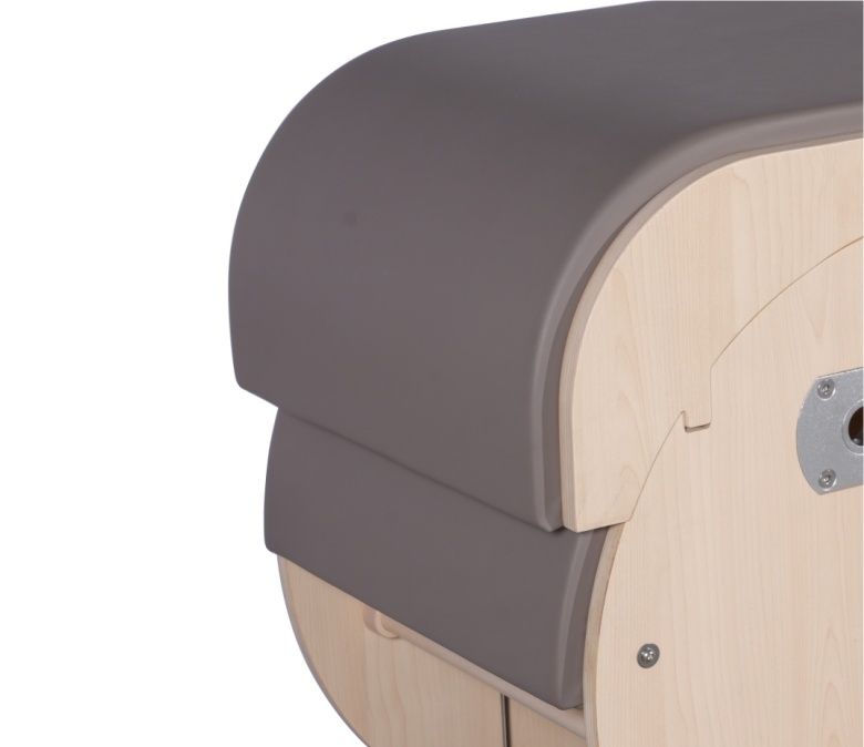 Ensemble de barils de chaise de bras Pilates Maple Pilates