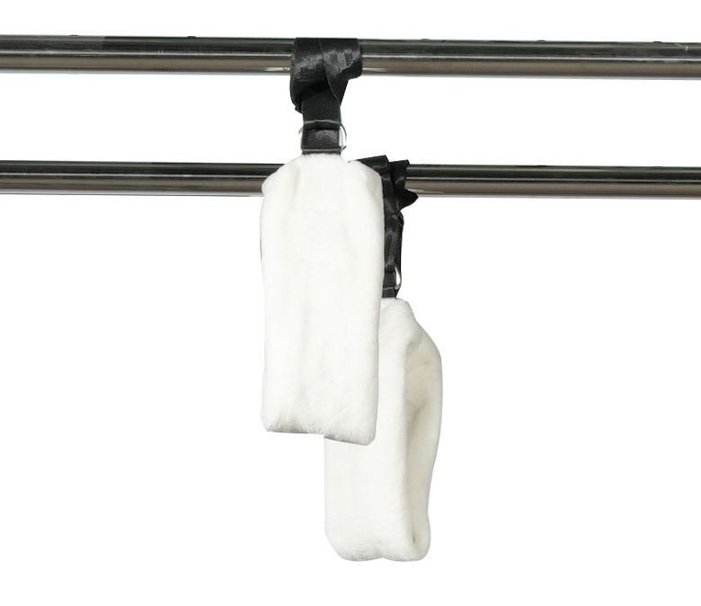 Paire Pilates Cadillac Fuzzies