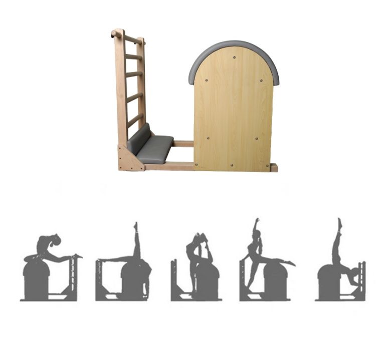 Studio Wood Pilates Pilates personnalisés