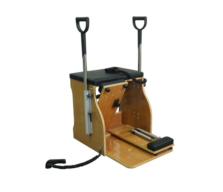 Chaise de chaise de chaise Pilates Pilates Wunda chaise