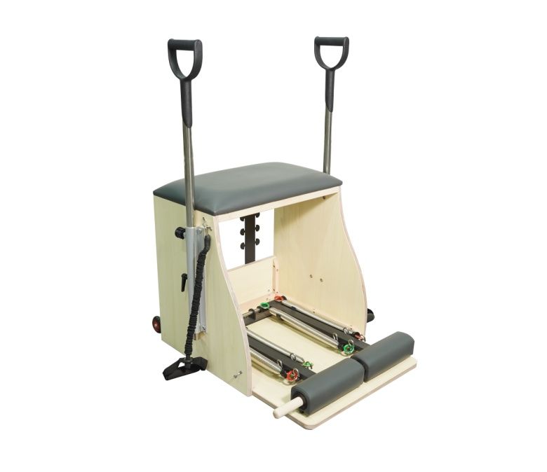 Chaise de chaise de chaise Pilates Pilates Wunda chaise