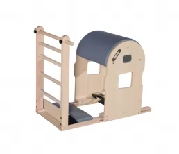 Réglage des pieds d&#039;érable Pilates Barrel
