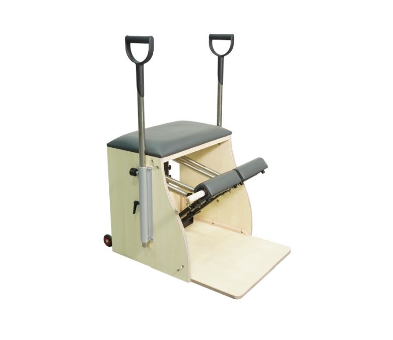 Chaise Wunda à érable Pilates à Maple