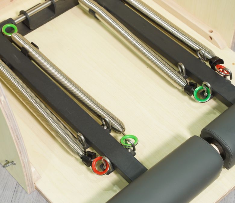 Chaise Wunda à érable Pilates à Maple