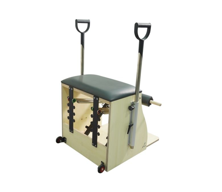 Chaise Wunda à érable Pilates à Maple
