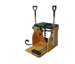 Chaise de wunda de hêtre Pilates