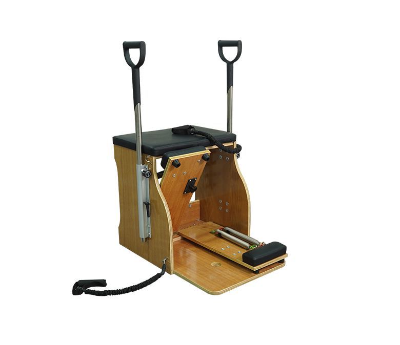 Chaise de wunda de hêtre Pilates