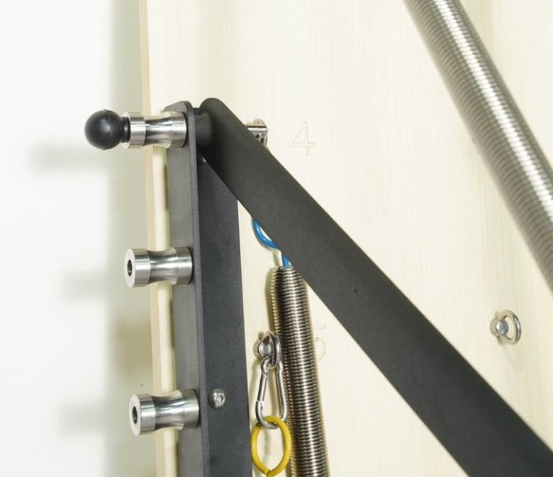 Pilates Spring Wall Board Pilates Machine d'exercice