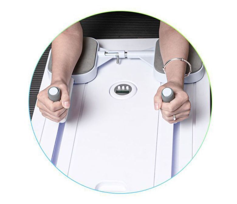 5-en-1 Pilates multifonctionnels Pilates Board abdominal