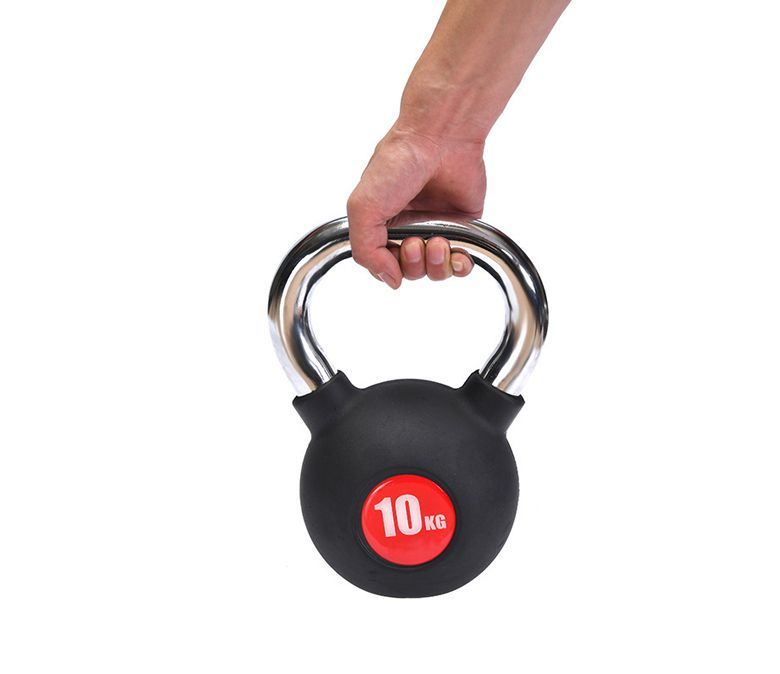 Kettlebell enduit d'uréthane premium