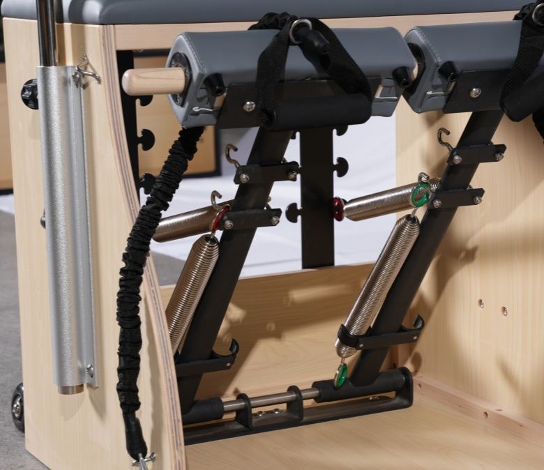 Chaise Wunda à érable Pilates à Maple