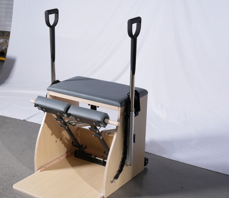Chaise Wunda à érable Pilates à Maple