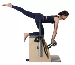 Chaise Wunda à érable Pilates à Maple