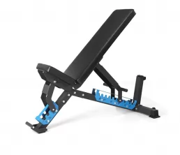 Banc de gymnase portable