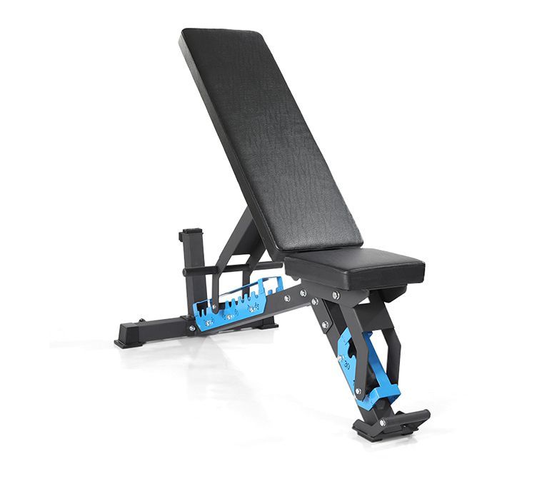 Banc de gymnase portable